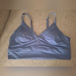 Womens Bra Bralette Aerie Large